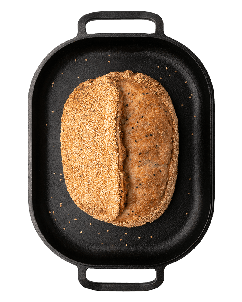 Challenger Breadware Home Bread Pan Batard B