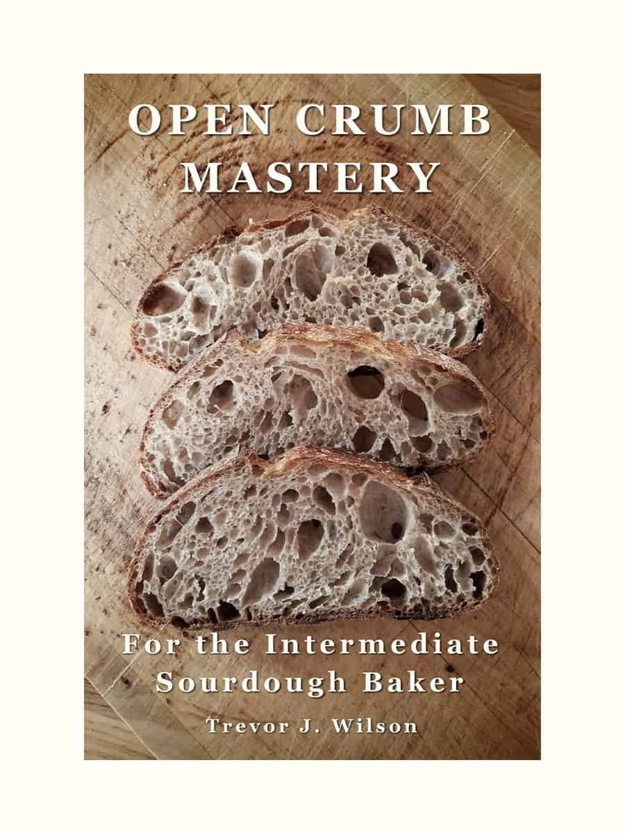 Open Crumb Mastery: Making Sourdough Bread