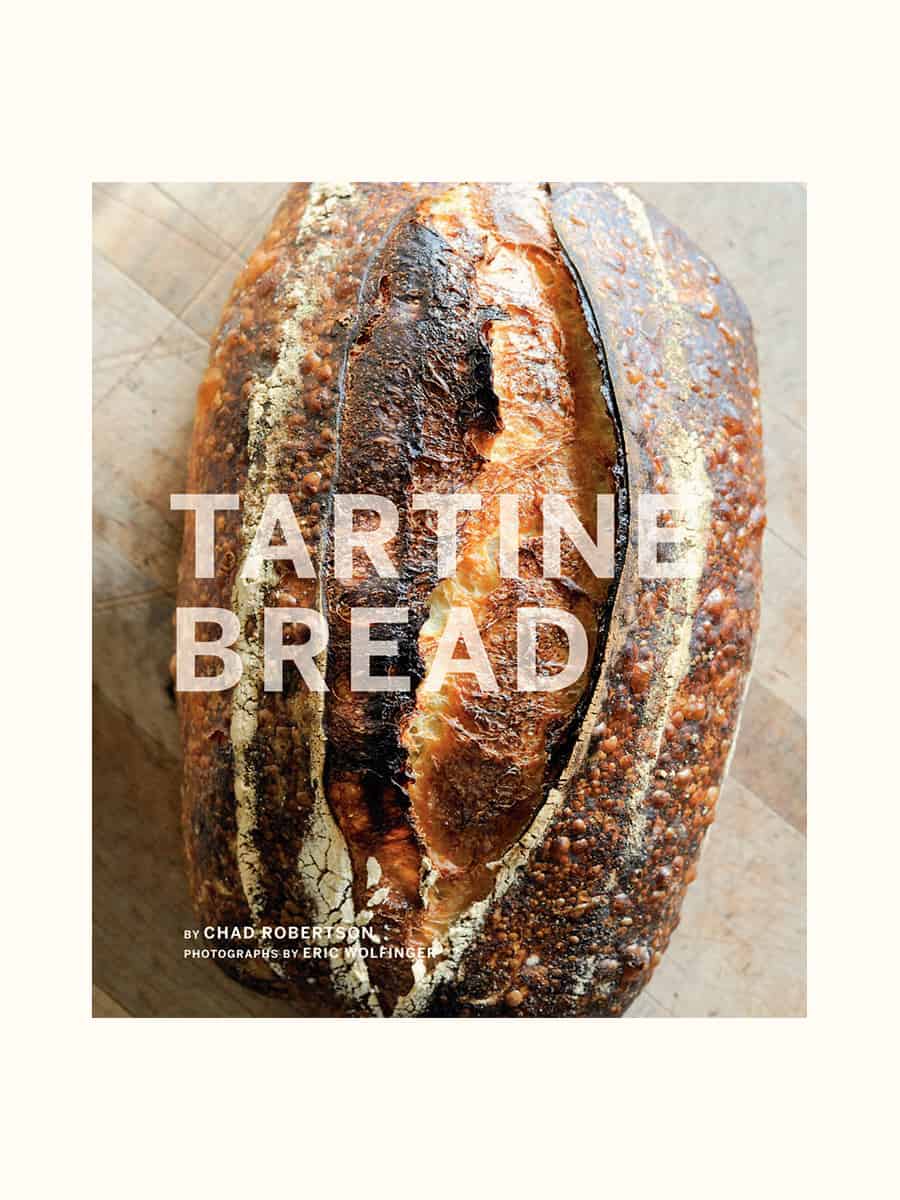 Chad Robertson's Tartine Bread