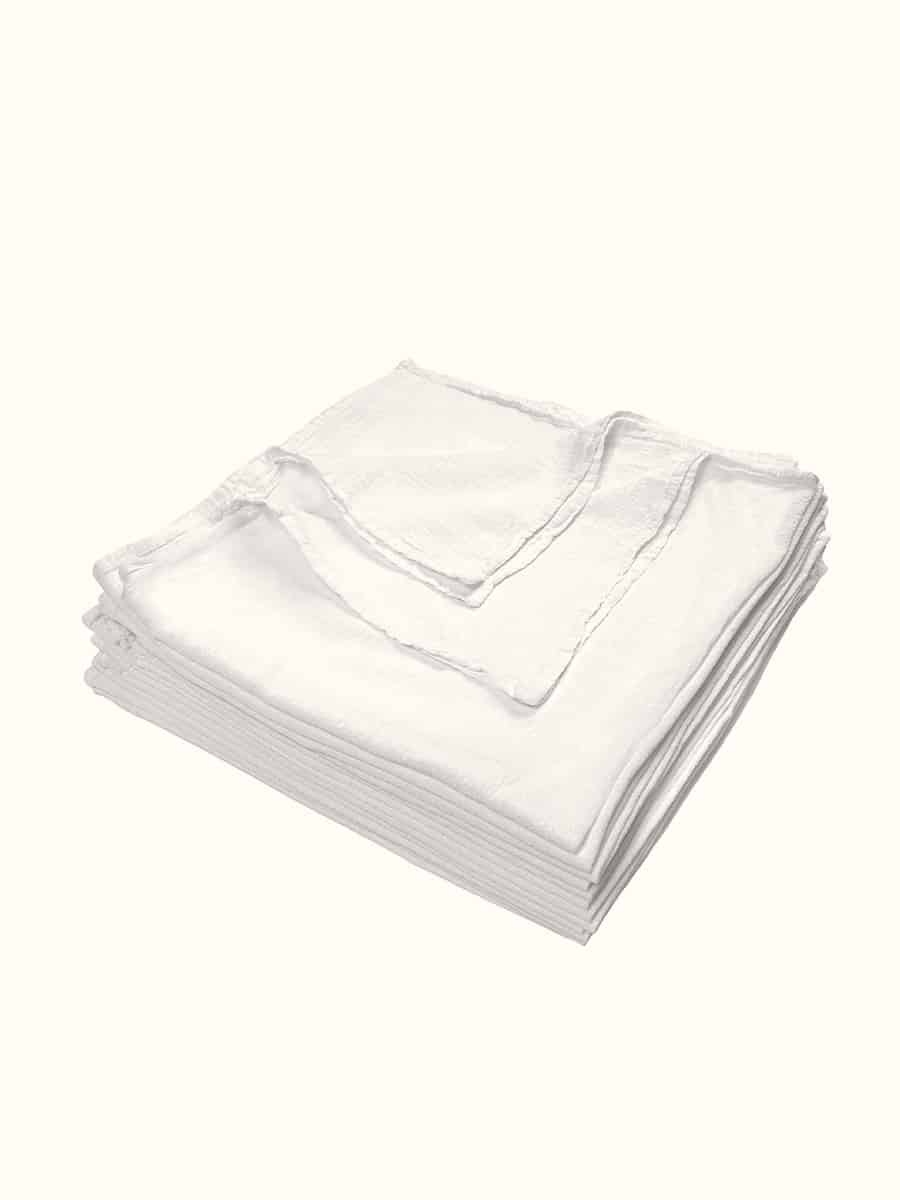 All-Purpose Flour Sack Towels, Set of 12