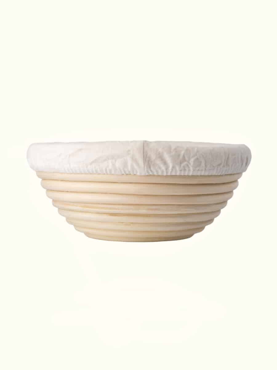 Round Dough Banneton Proofing Basket