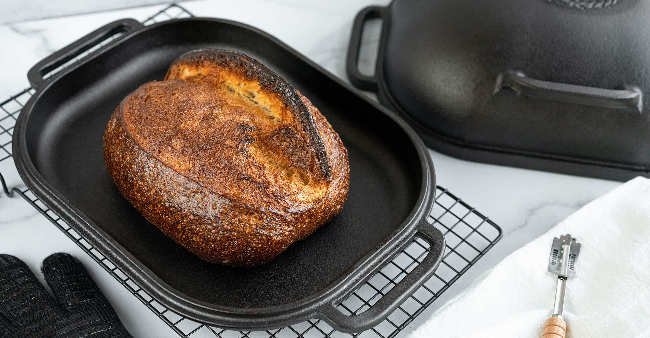 Baking Better Bread at Home