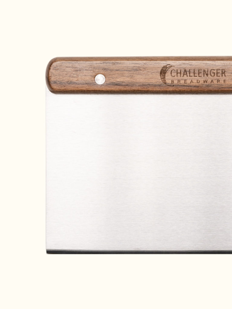 Walnut Bench Knife Challenger Breadware