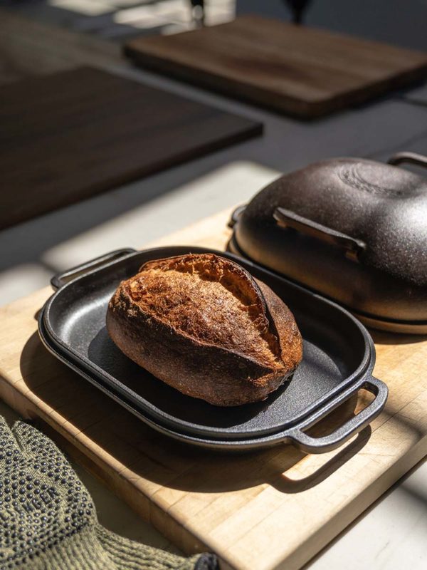 Best Bread Pan for Any Bread Baking Challenger Breadware