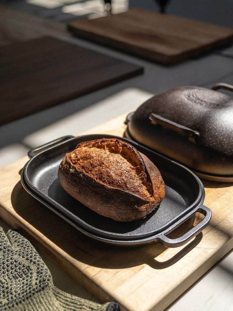 Best Bread Pan for Any Bread Baking Challenger Breadware