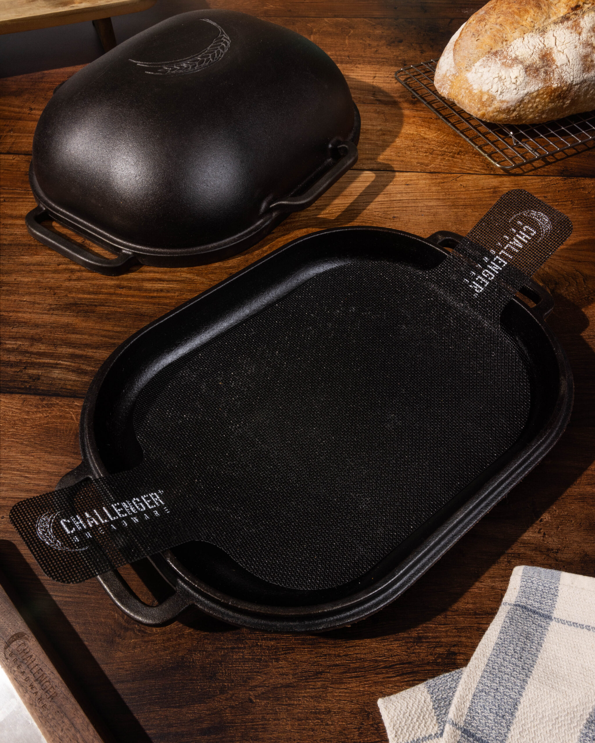 Challenger Social October Bread Sling scaled